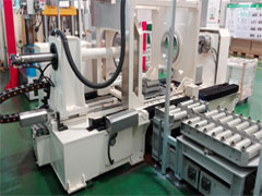 伺服電機合裝設備 - 中型永磁電機合裝機設備