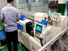 小型電機合裝設備-微小型電機自動合裝機設備